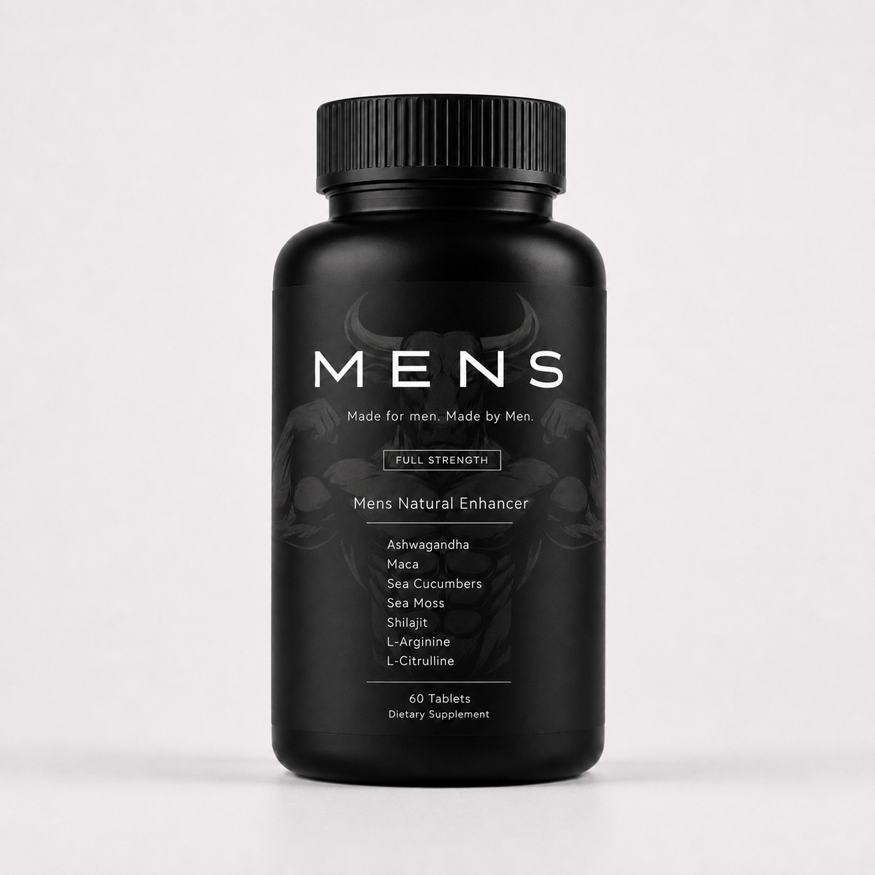 Mens Natural Enhancer