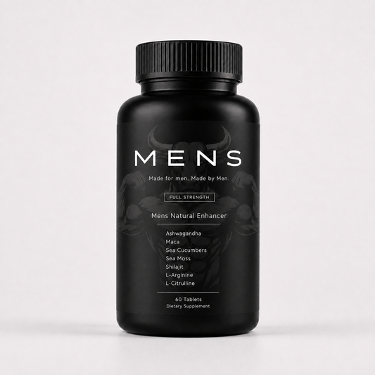 Mens Natural Enhancer