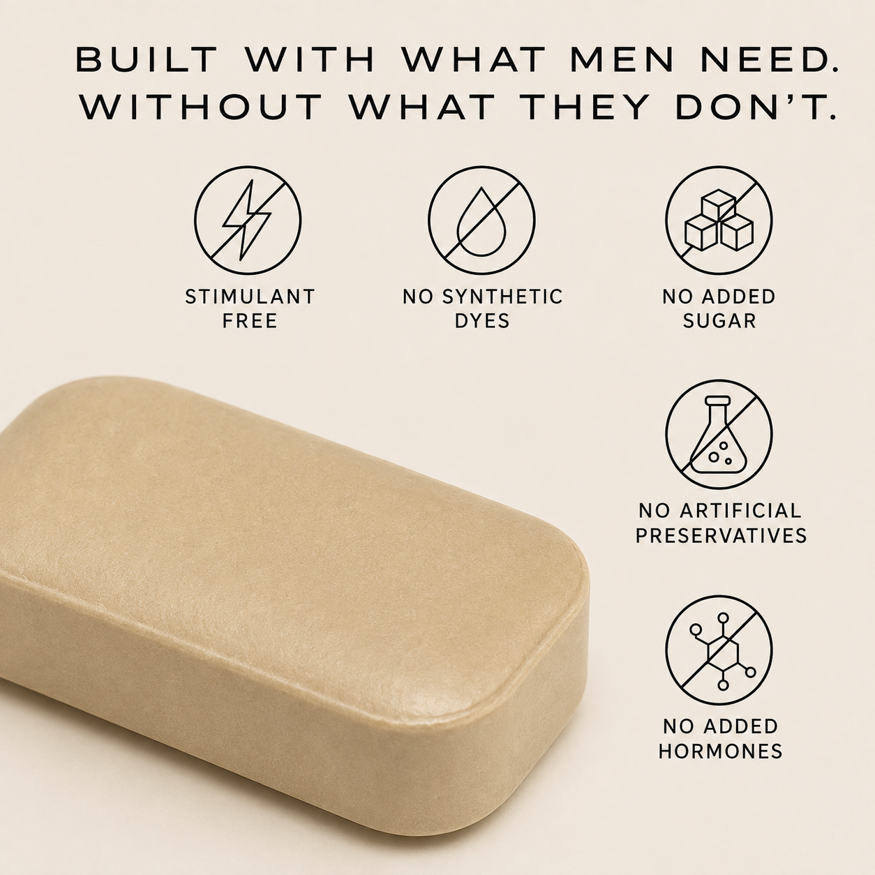 Mens Natural Enhancer